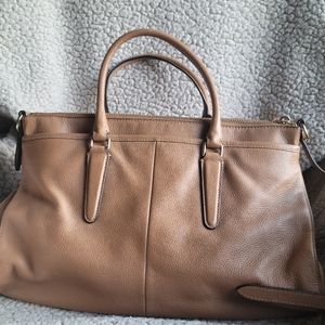 Coach Leather purse